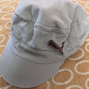 Puma Gray Men's Shorts